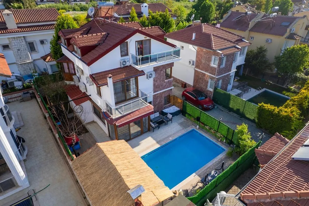 Ilyaholidayhomes Villa Ekinoks Fethiye 0*,