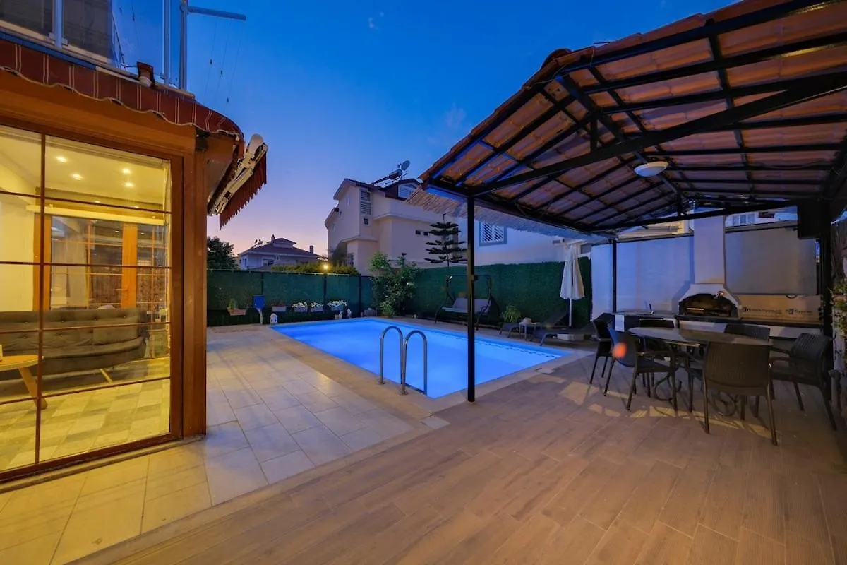 Ilyaholidayhomes Villa Ekinoks Fethiye