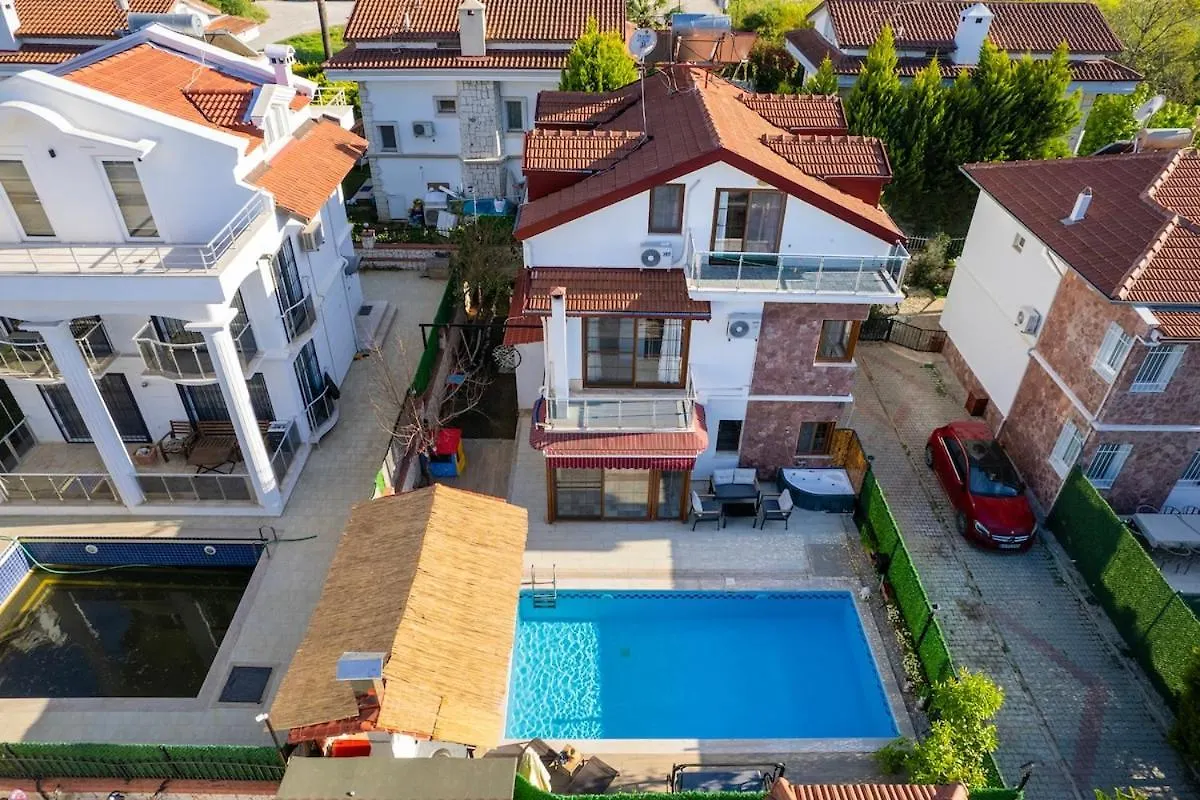 Ilyaholidayhomes Villa Ekinoks Fethiye