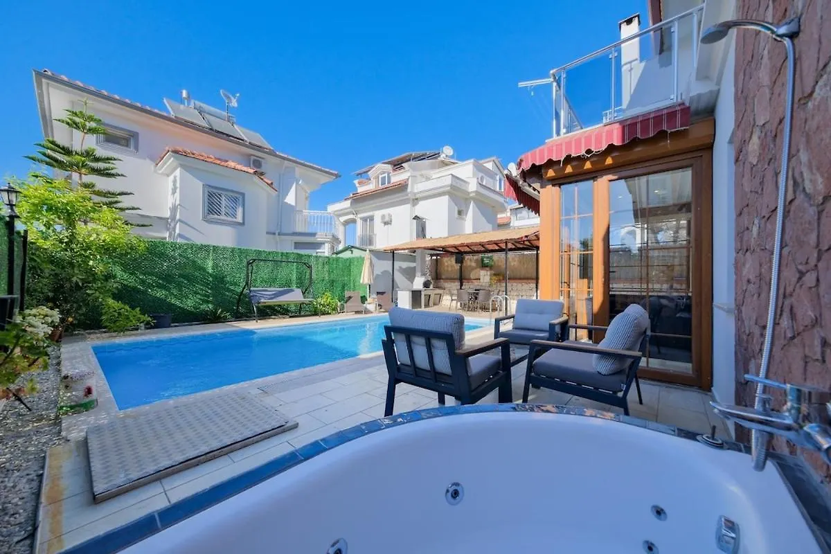 Ilyaholidayhomes Villa Ekinoks Fethiye 0*,  Turkey