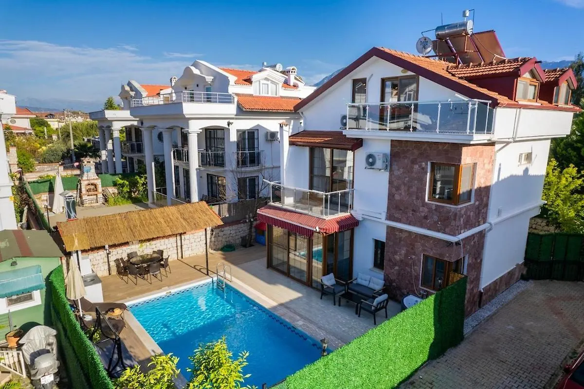 Ilyaholidayhomes Villa Ekinoks Fethiye Turkey
