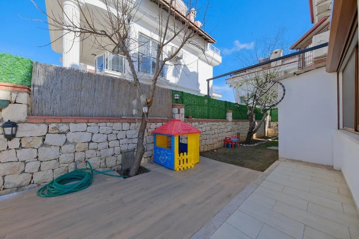 Ilyaholidayhomes Villa Ekinoks Fethiye Turkey