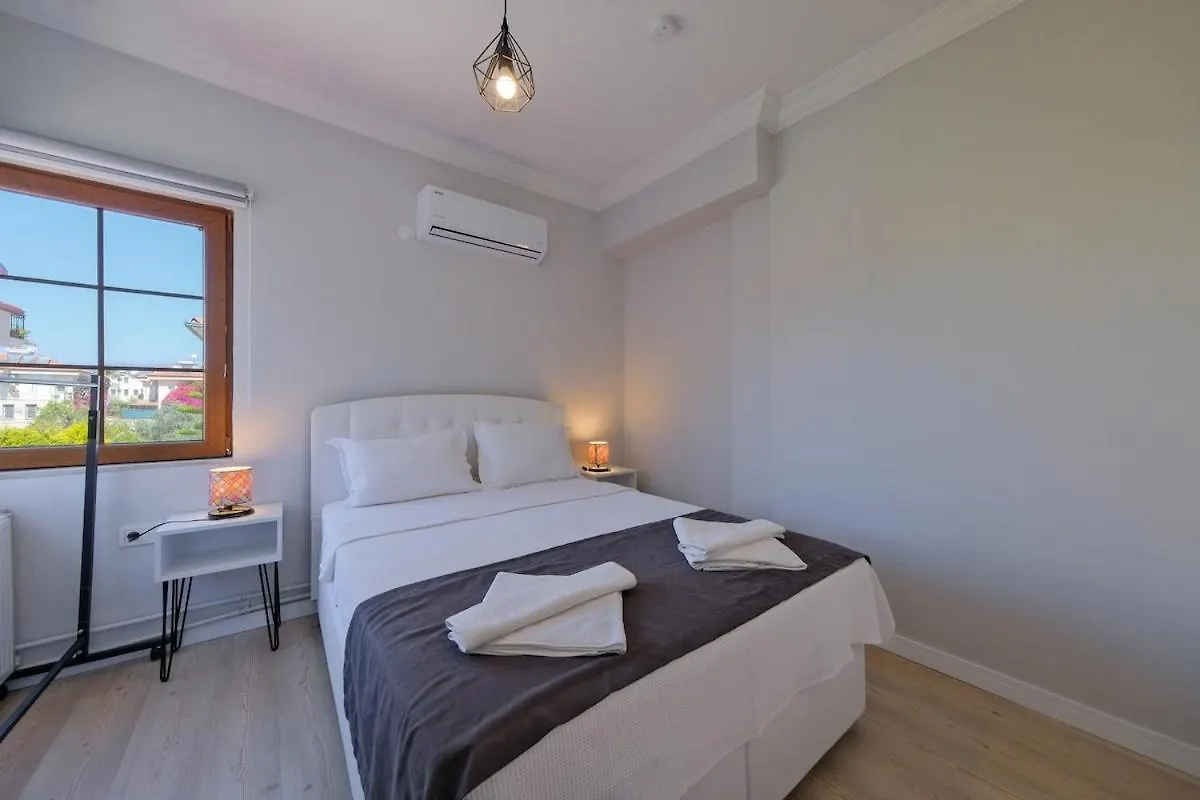 Ilyaholidayhomes Villa Ekinoks Fethiye 0*,  Turchia