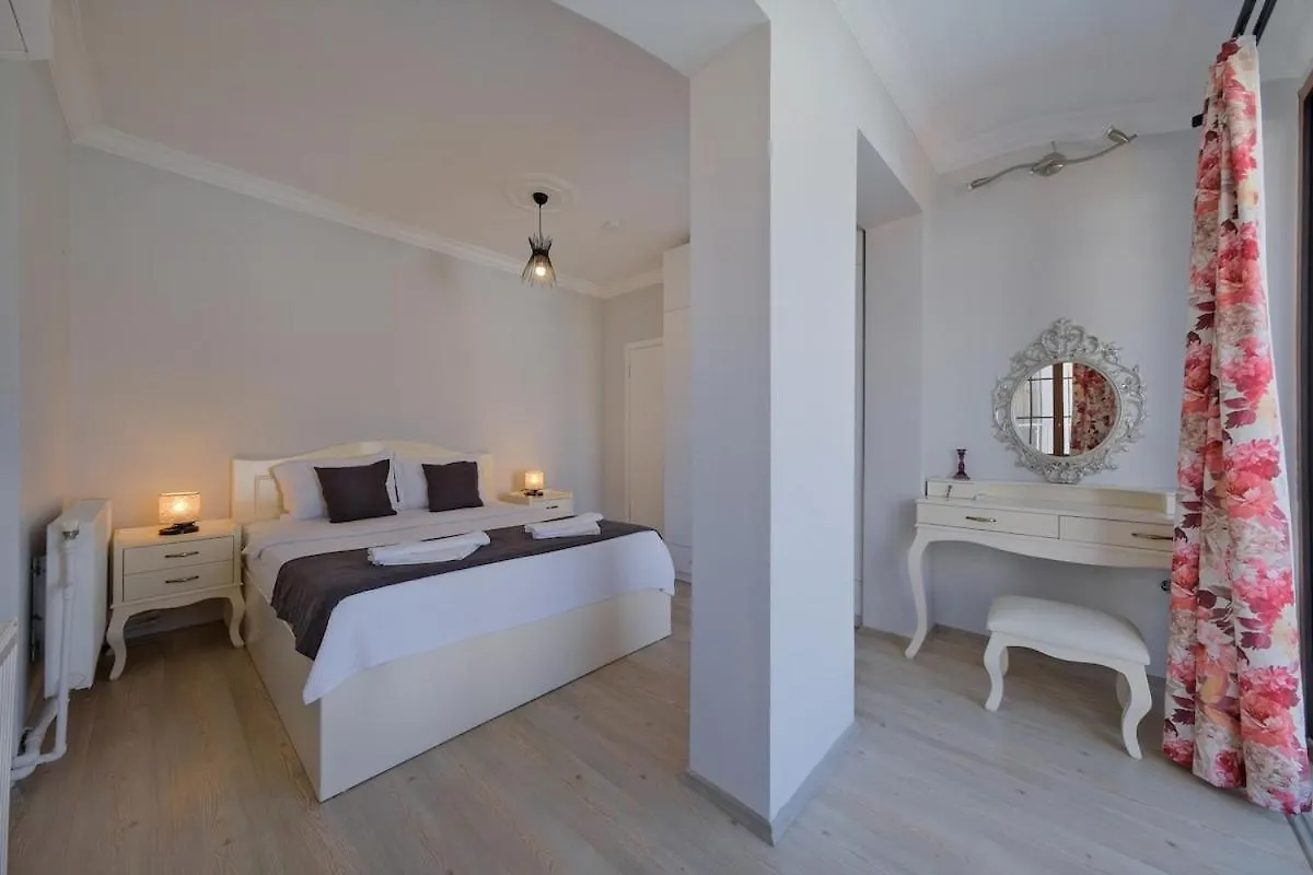 Ilyaholidayhomes Villa Ekinoks Fethiye 0*,