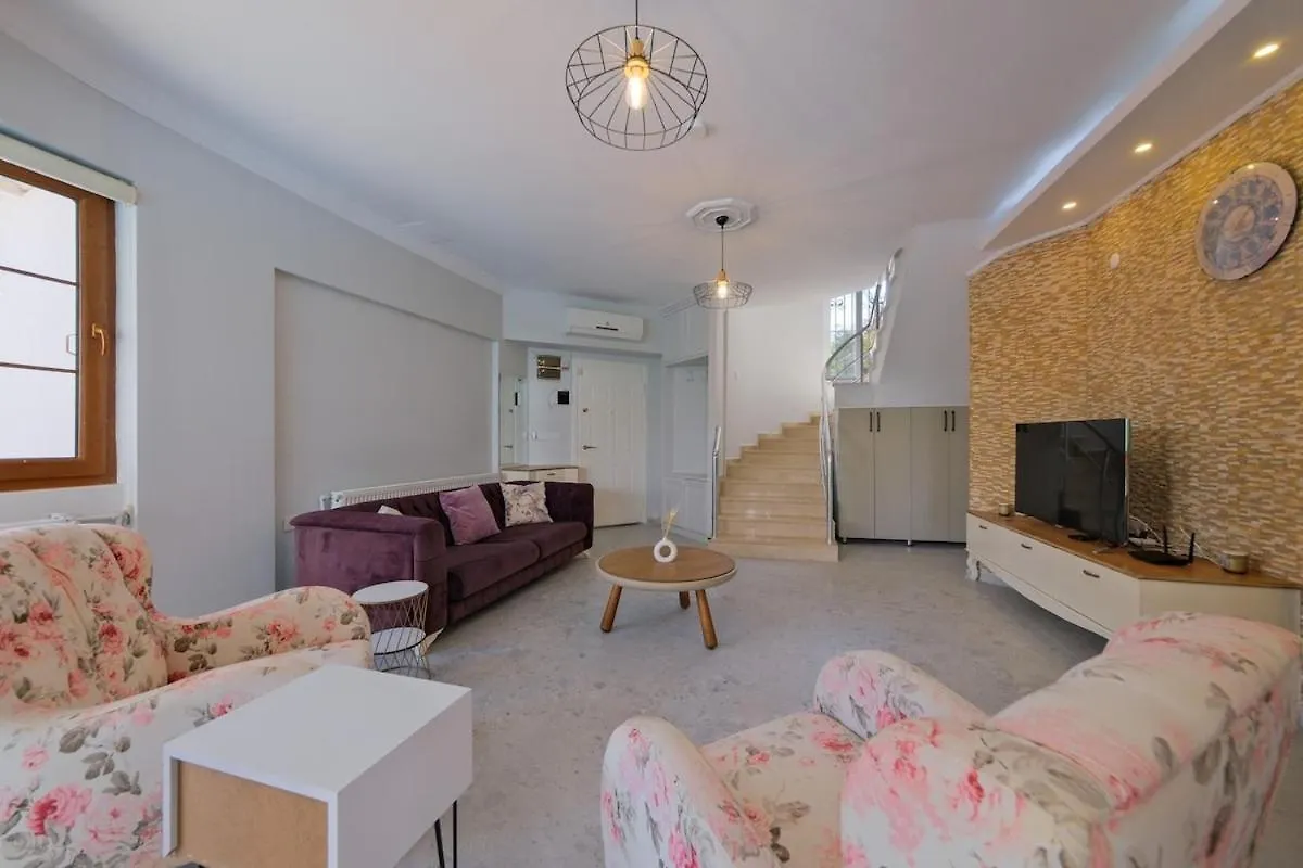 Ilyaholidayhomes Villa Ekinoks Fethiye Turkey