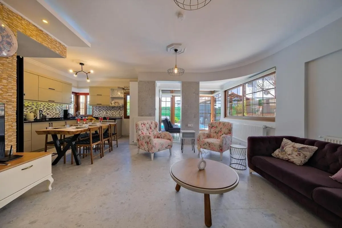 Ilyaholidayhomes Villa Ekinoks Fethiye