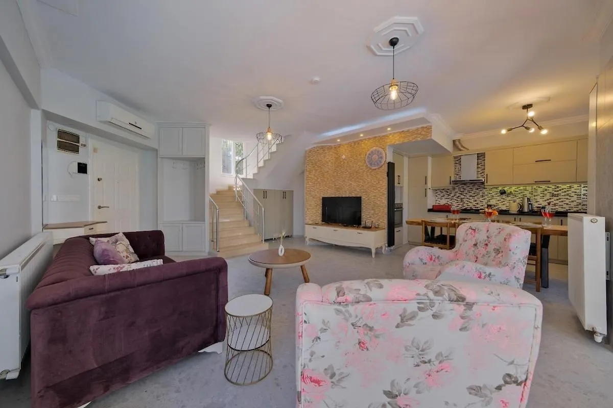 Ilyaholidayhomes Villa Ekinoks Fethiye 0*,