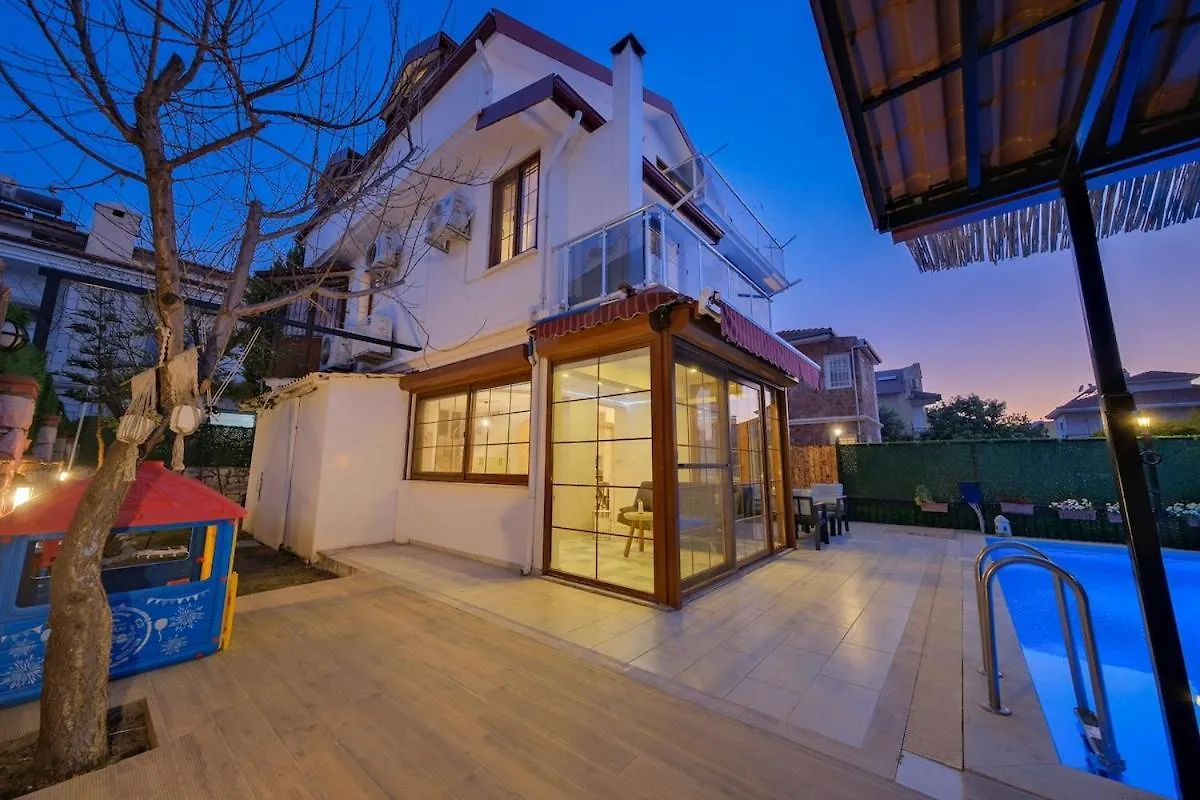 Ilyaholidayhomes Villa Ekinoks Fethiye