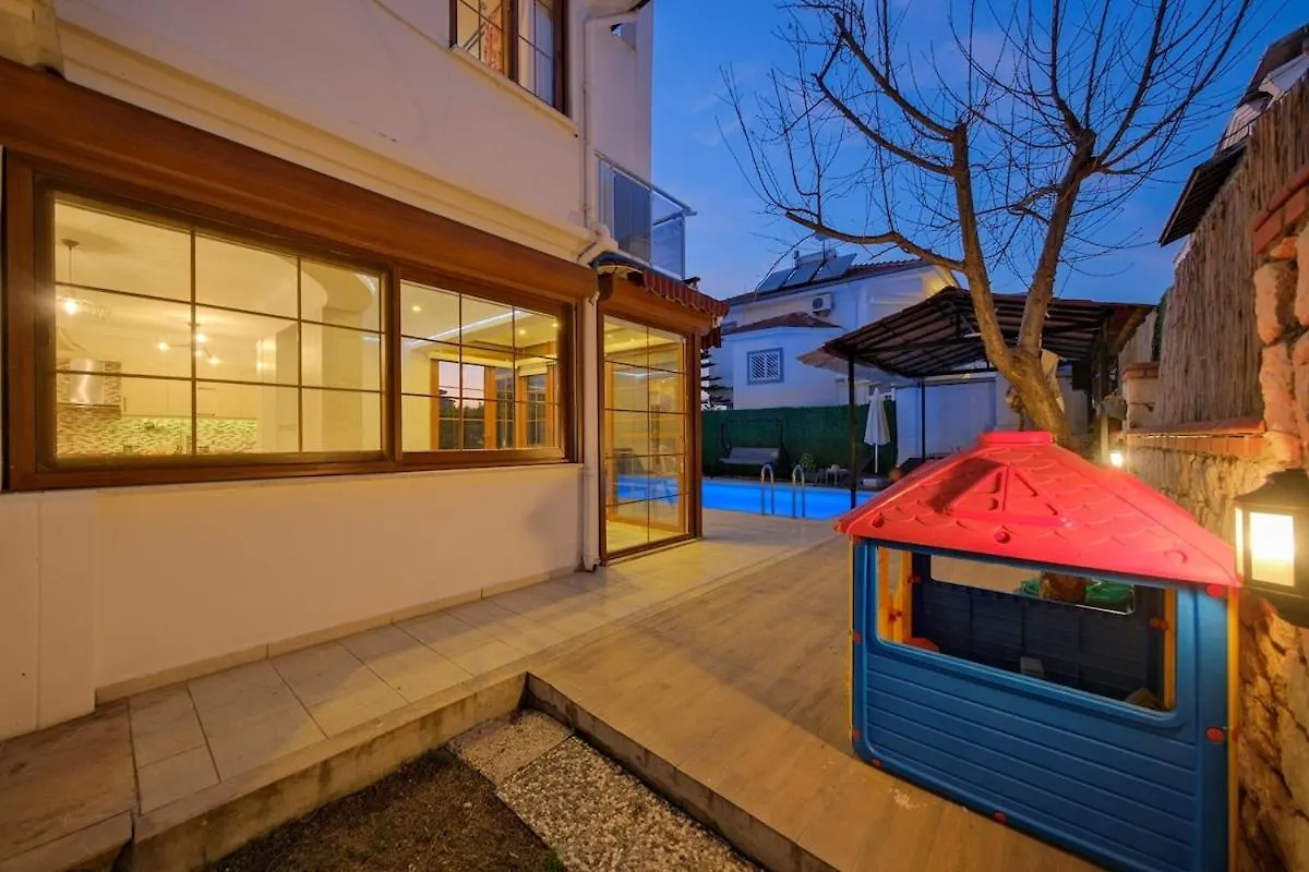 Ilyaholidayhomes Villa Ekinoks Fethiye