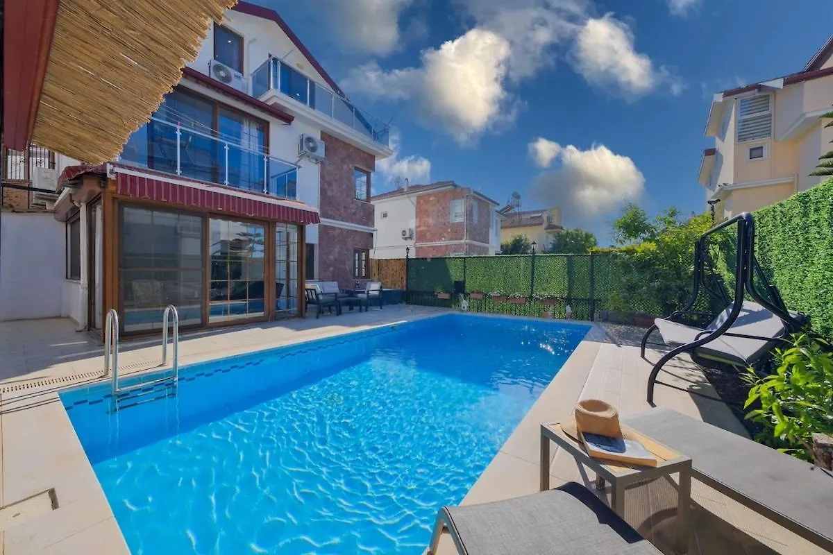 Ilyaholidayhomes Villa Ekinoks Fethiye