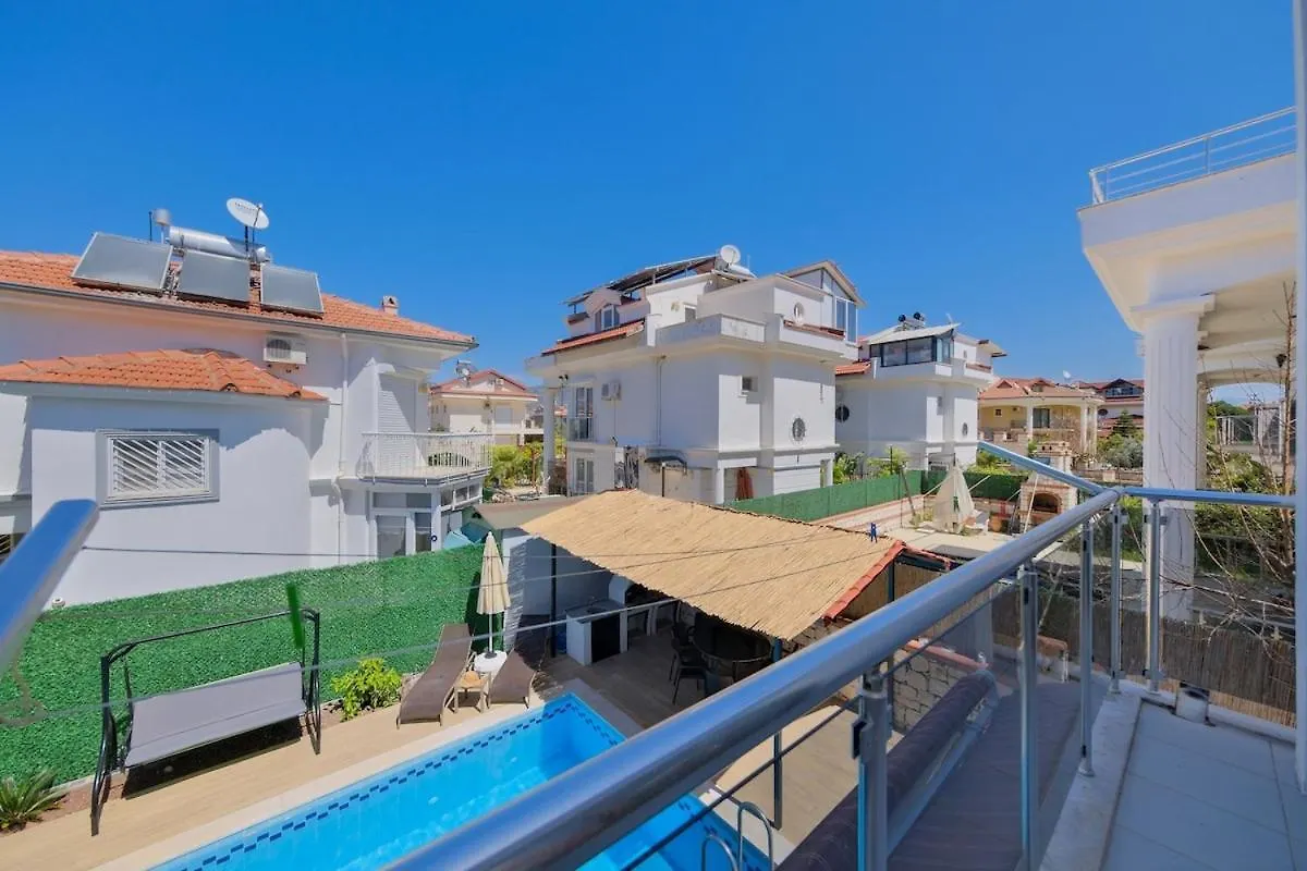 Ilyaholidayhomes Villa Ekinoks Fethiye