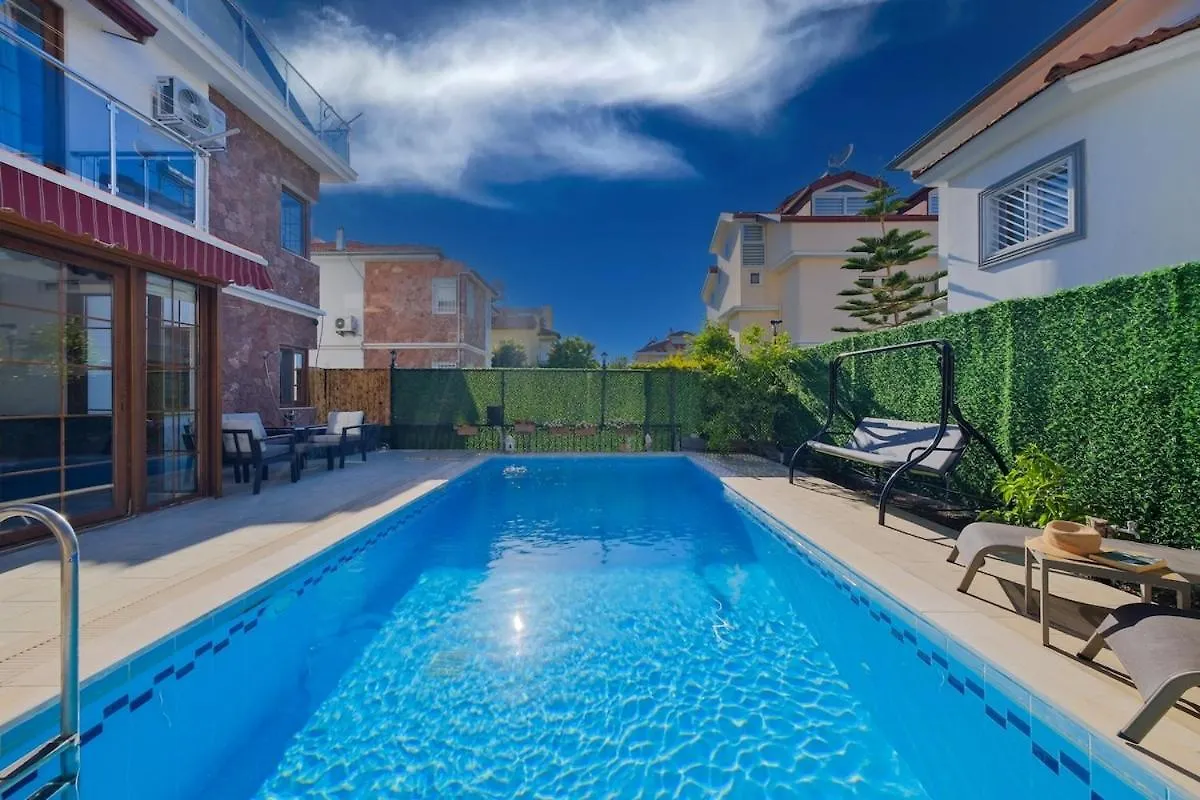 Ilyaholidayhomes Villa Ekinoks Fethiye
