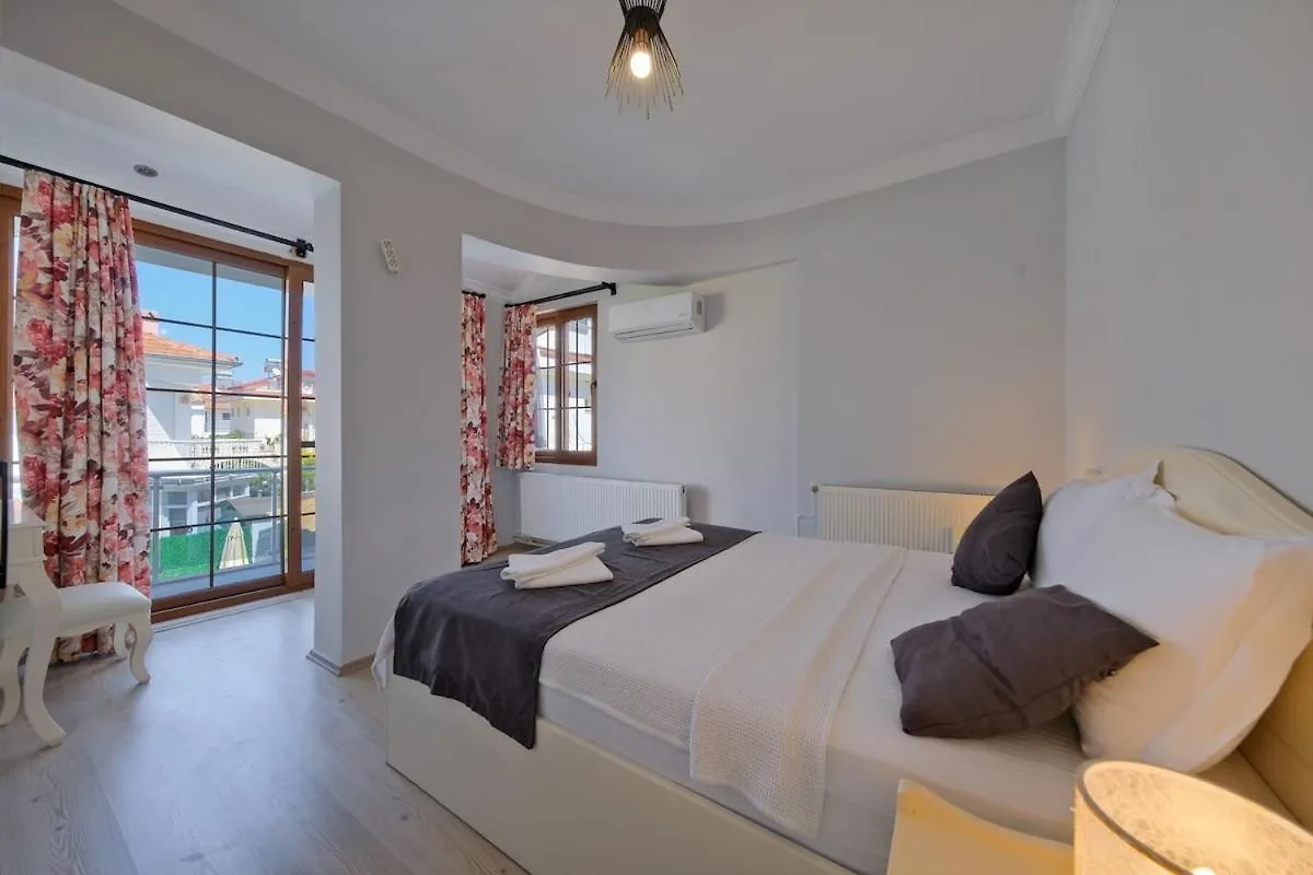 Ilyaholidayhomes Villa Ekinoks Fethiye