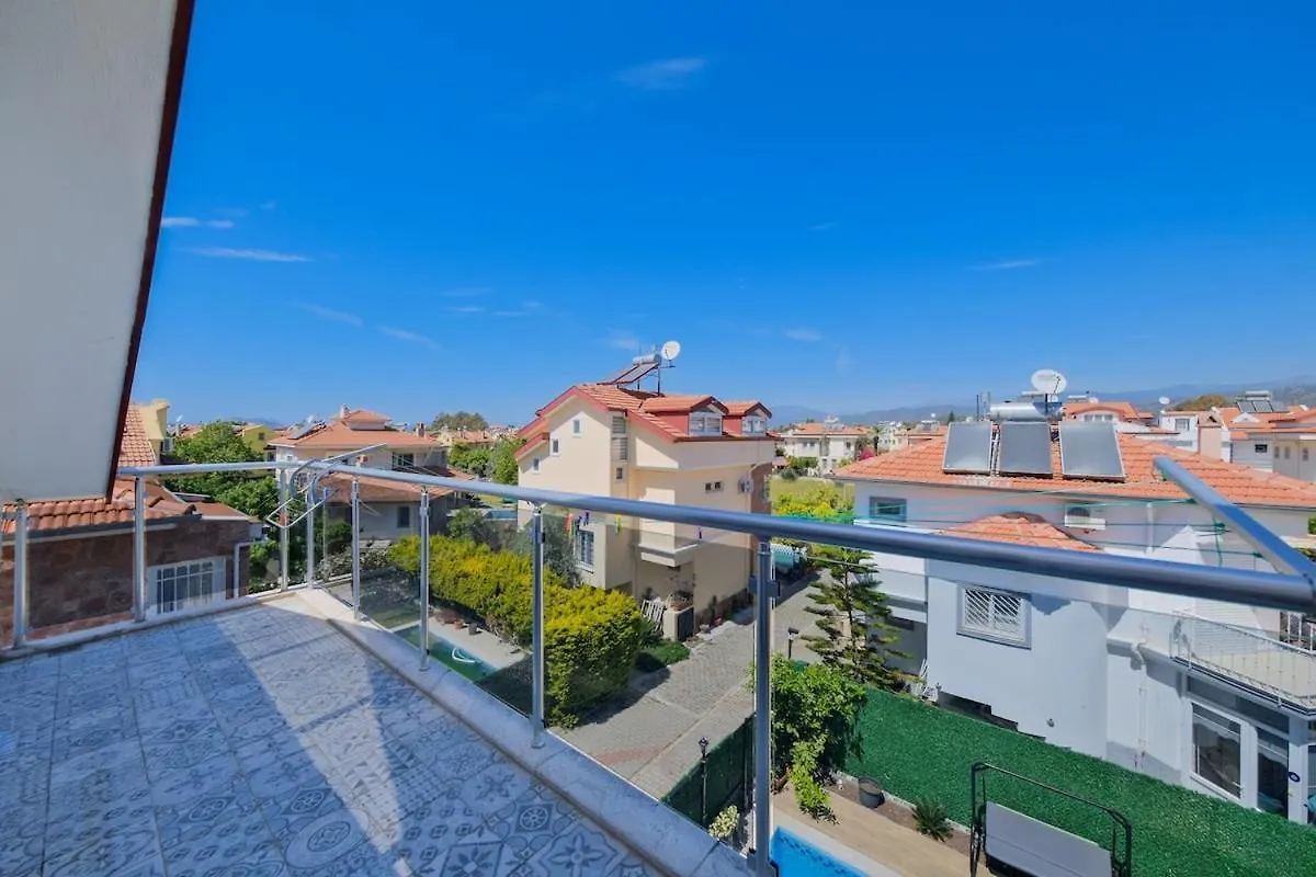 Ilyaholidayhomes Villa Ekinoks Fethiye