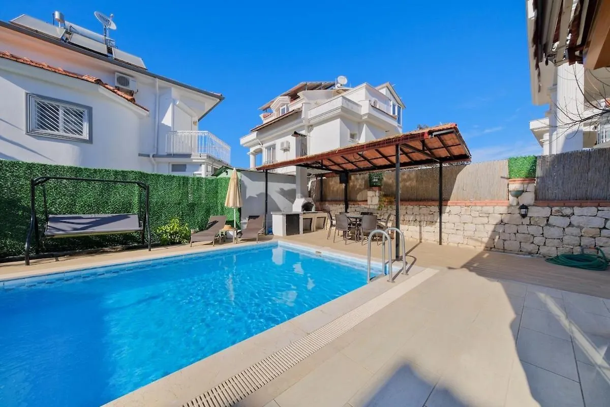Ilyaholidayhomes Villa Ekinoks Fethiye