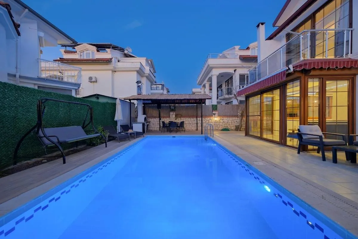 Ilyaholidayhomes Villa Ekinoks Fethiye Turchia