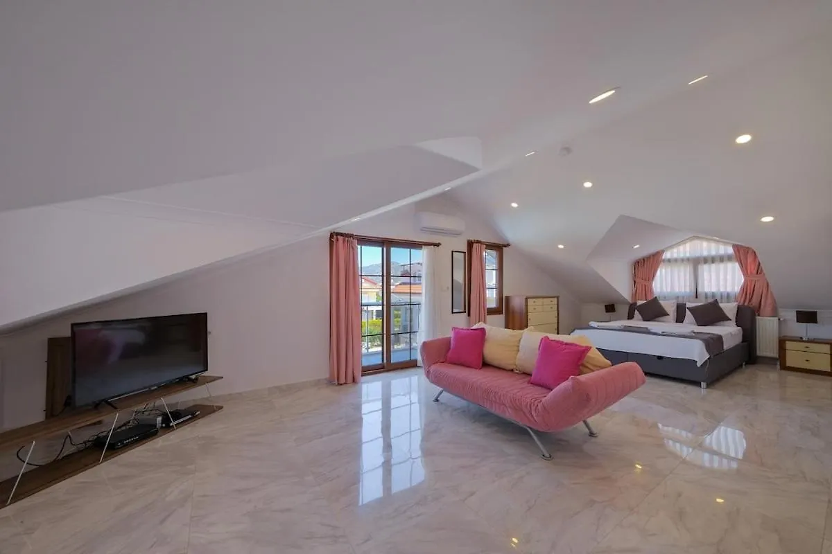 Ilyaholidayhomes Villa Ekinoks Fethiye