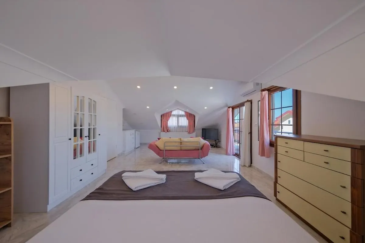 Ilyaholidayhomes Villa Ekinoks Fethiye Turchia