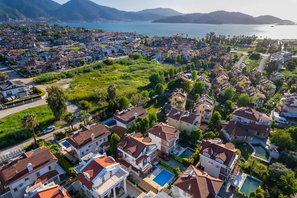 Ilyaholidayhomes Villa Ekinoks Fethiye
