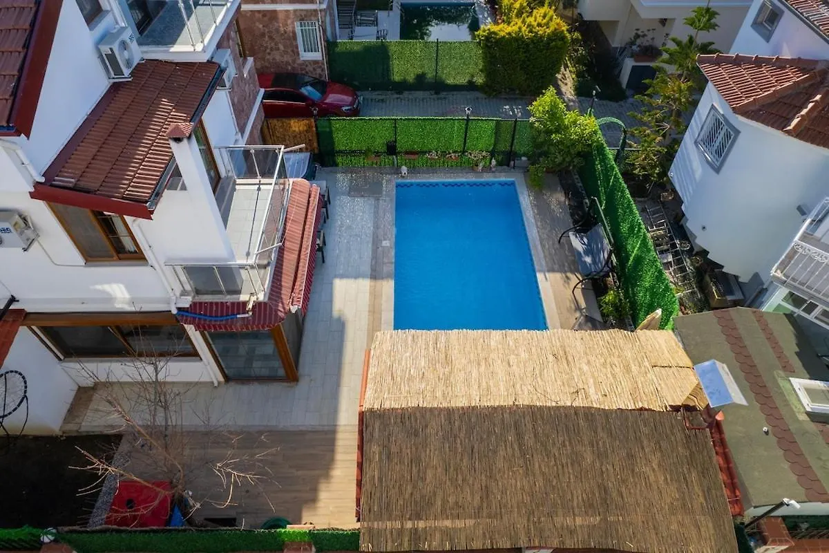 Ilyaholidayhomes Villa Ekinoks Fethiye 0*,