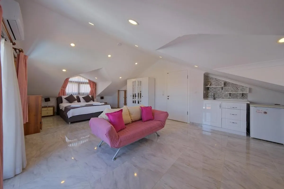Ilyaholidayhomes Villa Ekinoks Fethiye