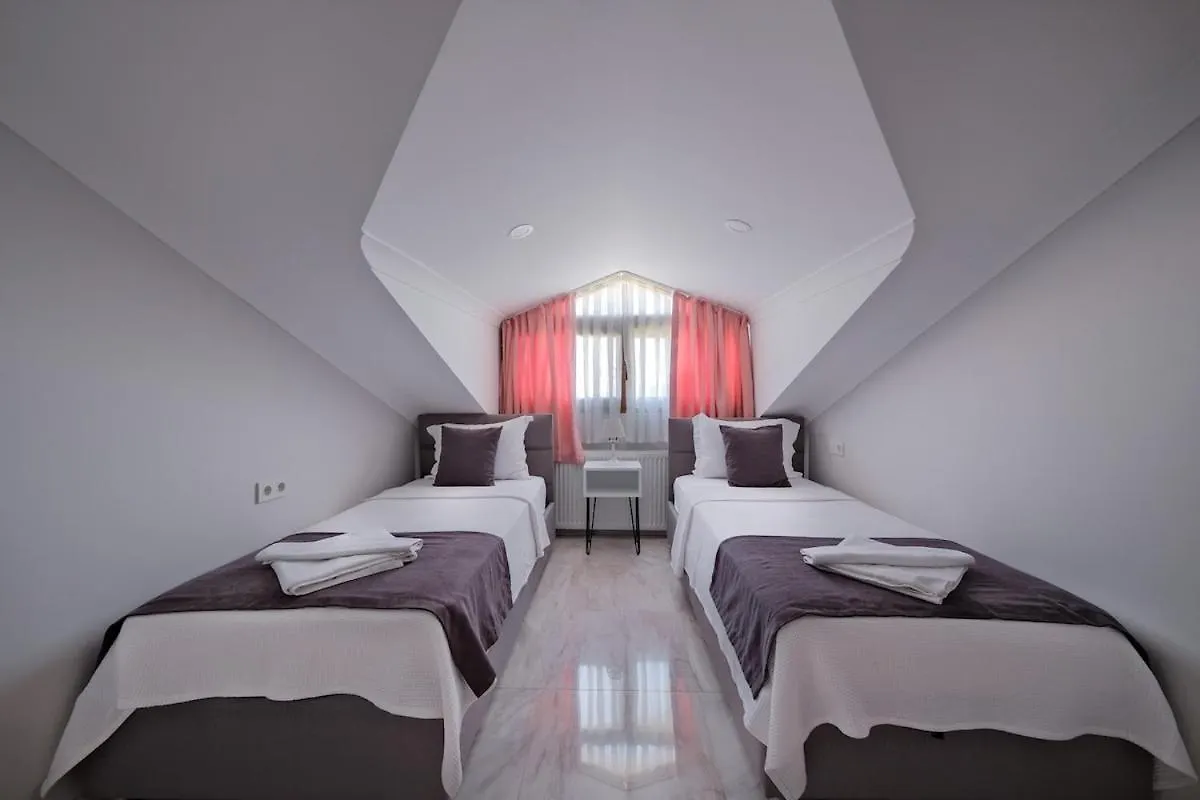 Ilyaholidayhomes Villa Ekinoks Fethiye