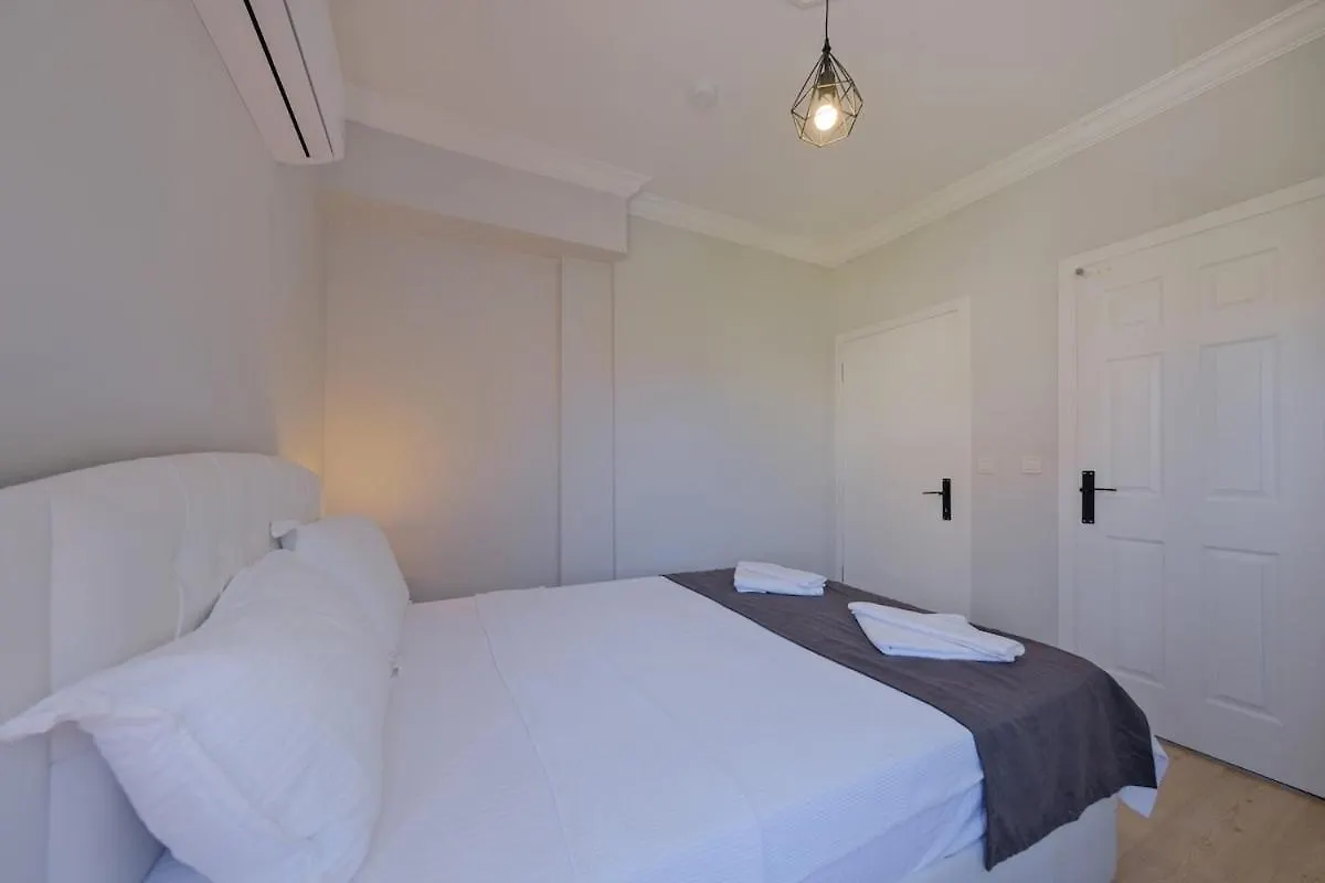 Ilyaholidayhomes Villa Ekinoks Fethiye