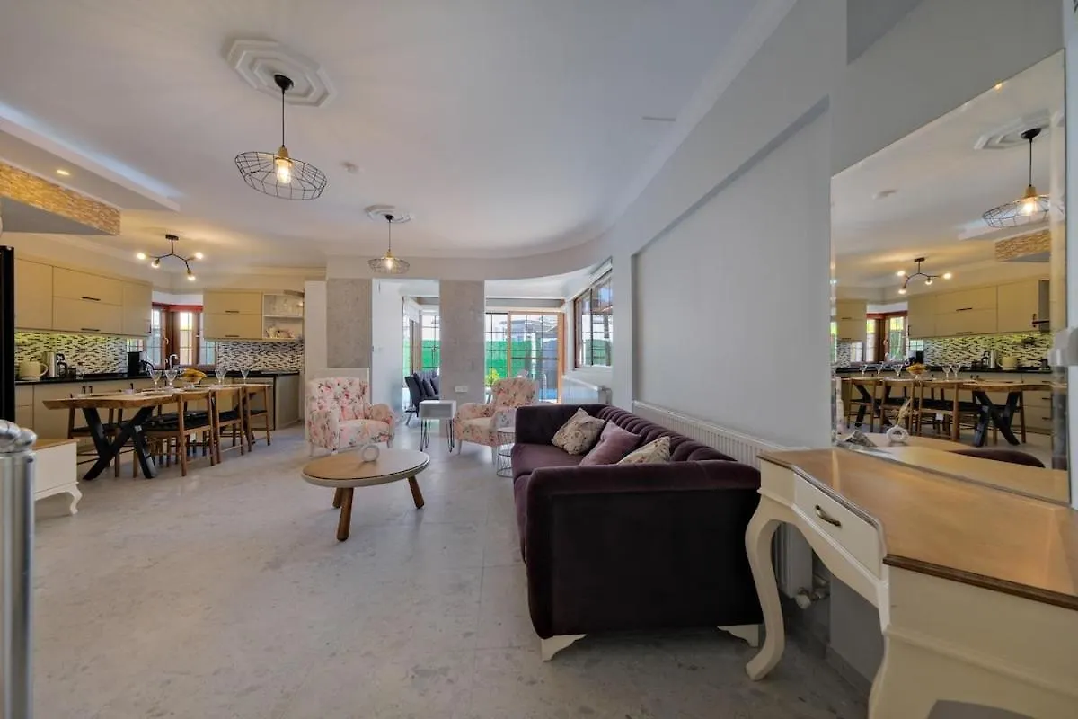 Ilyaholidayhomes Villa Ekinoks Fethiye Turkey
