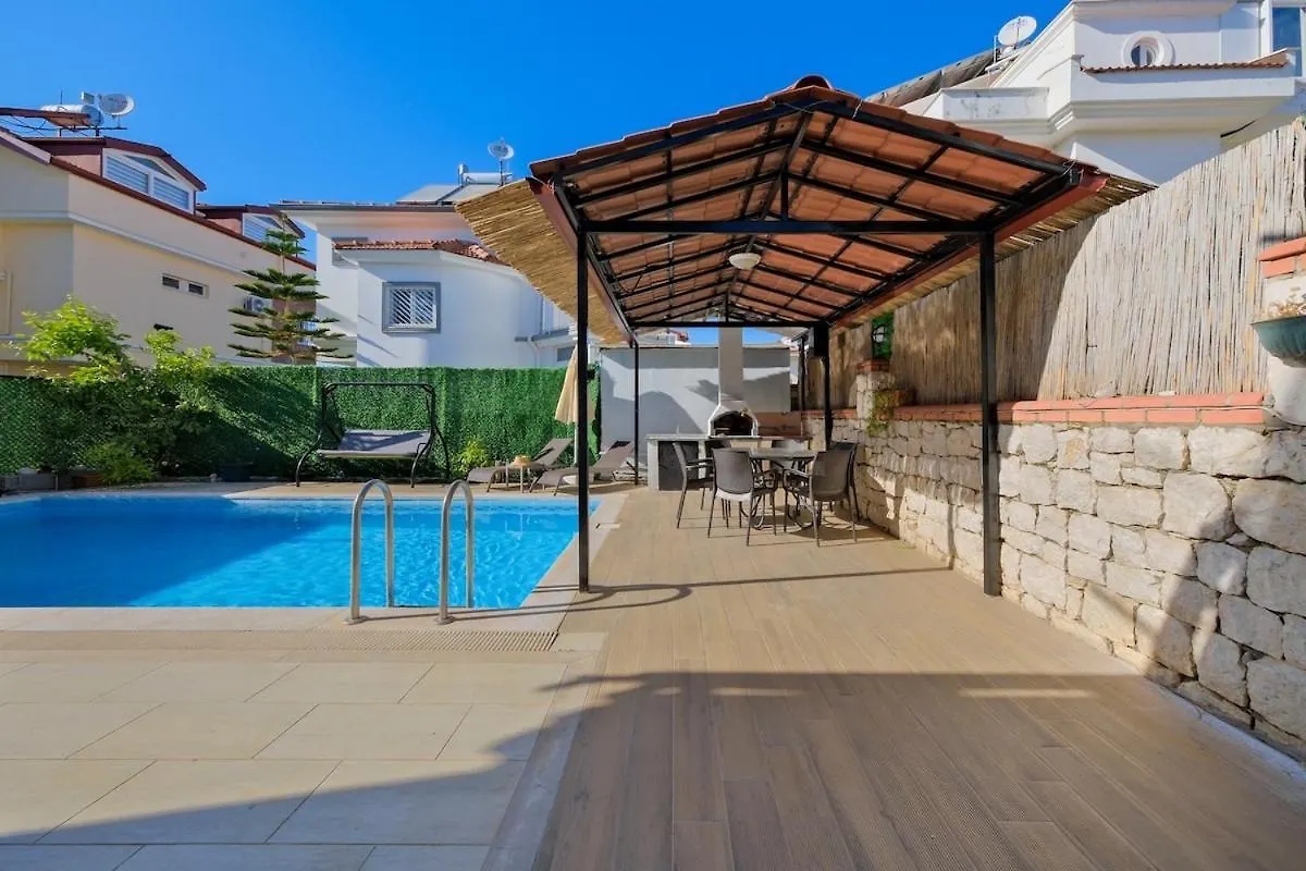 Ilyaholidayhomes Villa Ekinoks Fethiye 0*,  Turkey