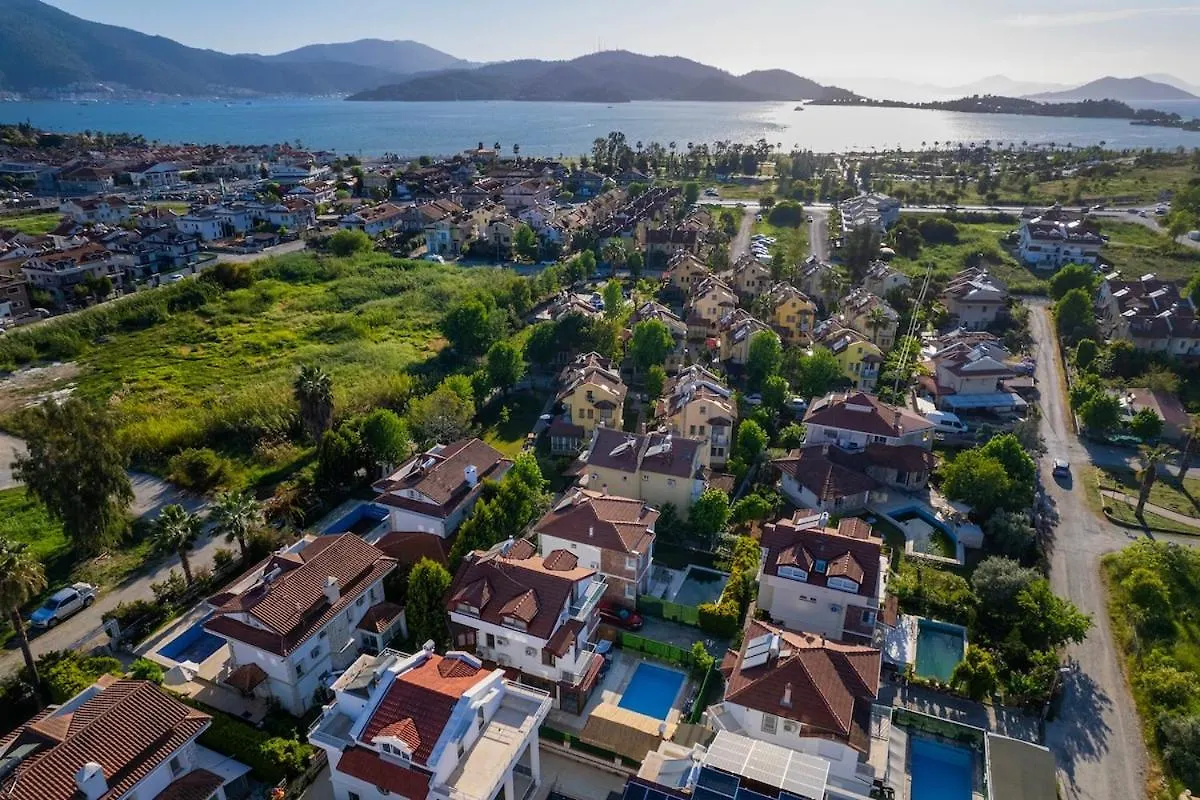 Ilyaholidayhomes Villa Ekinoks Fethiye