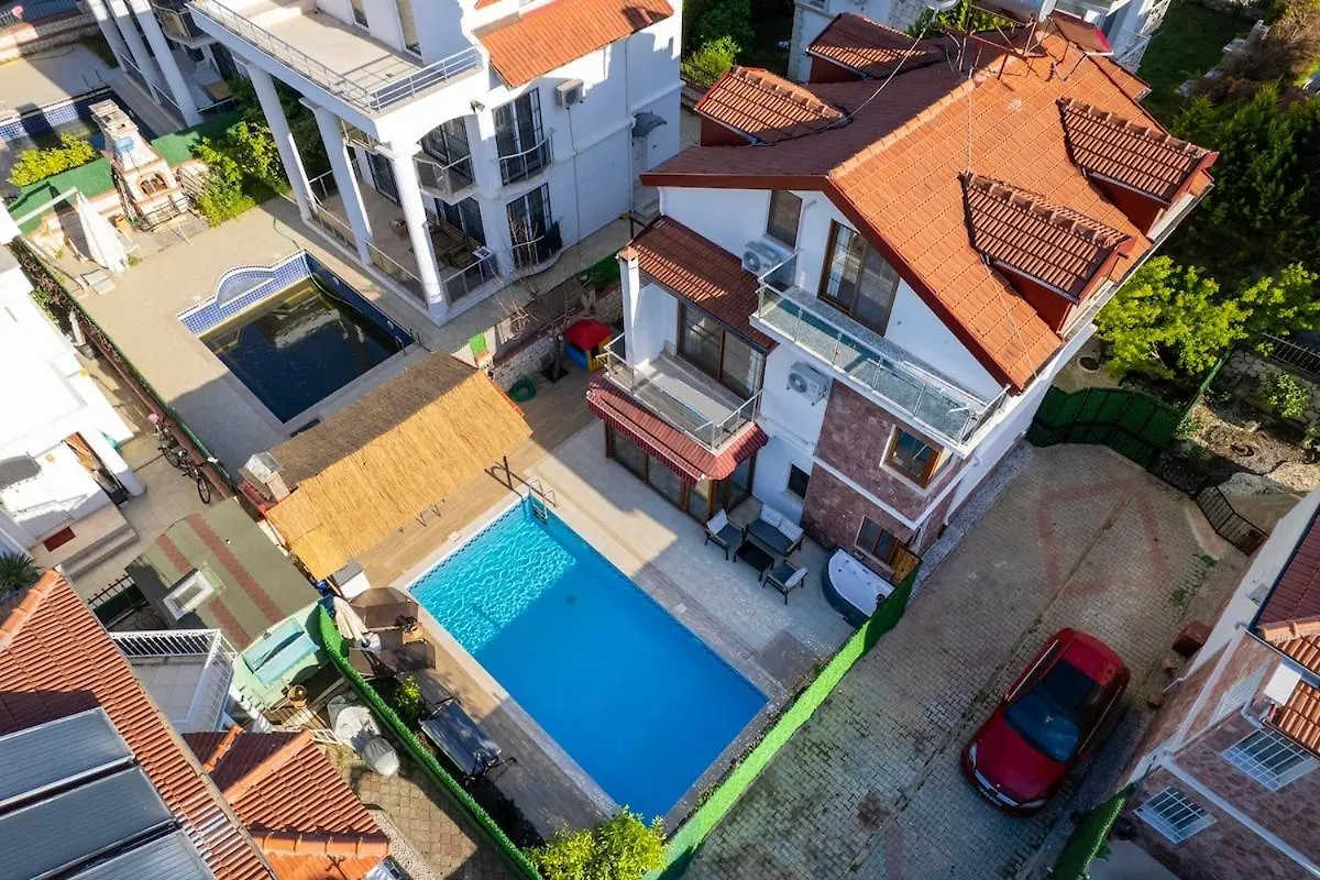 Ilyaholidayhomes Villa Ekinoks Fethiye