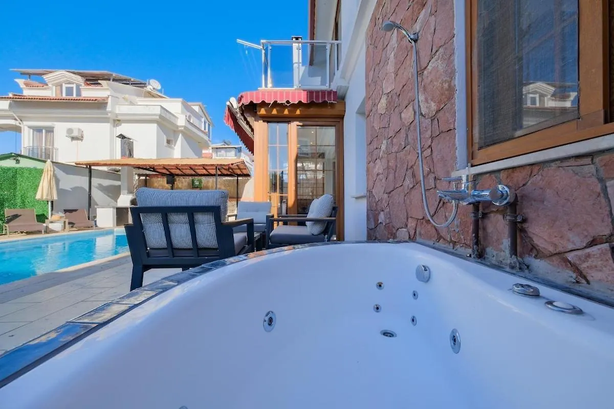 Ilyaholidayhomes Villa Ekinoks Fethiye