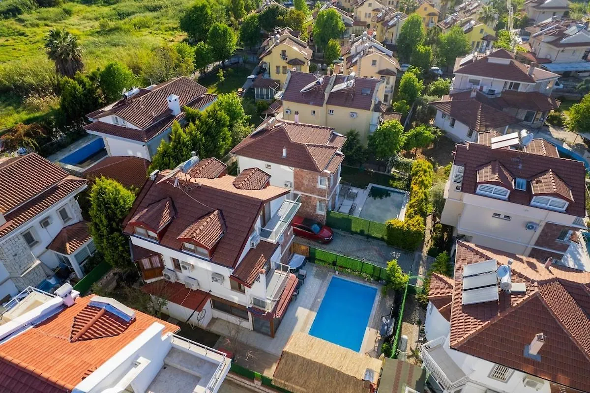 Ilyaholidayhomes Villa Ekinoks Fethiye