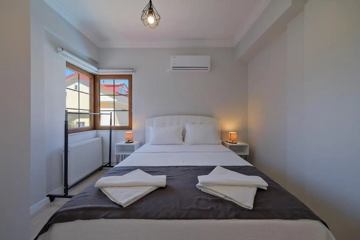 Ilyaholidayhomes Villa Ekinoks Fethiye
