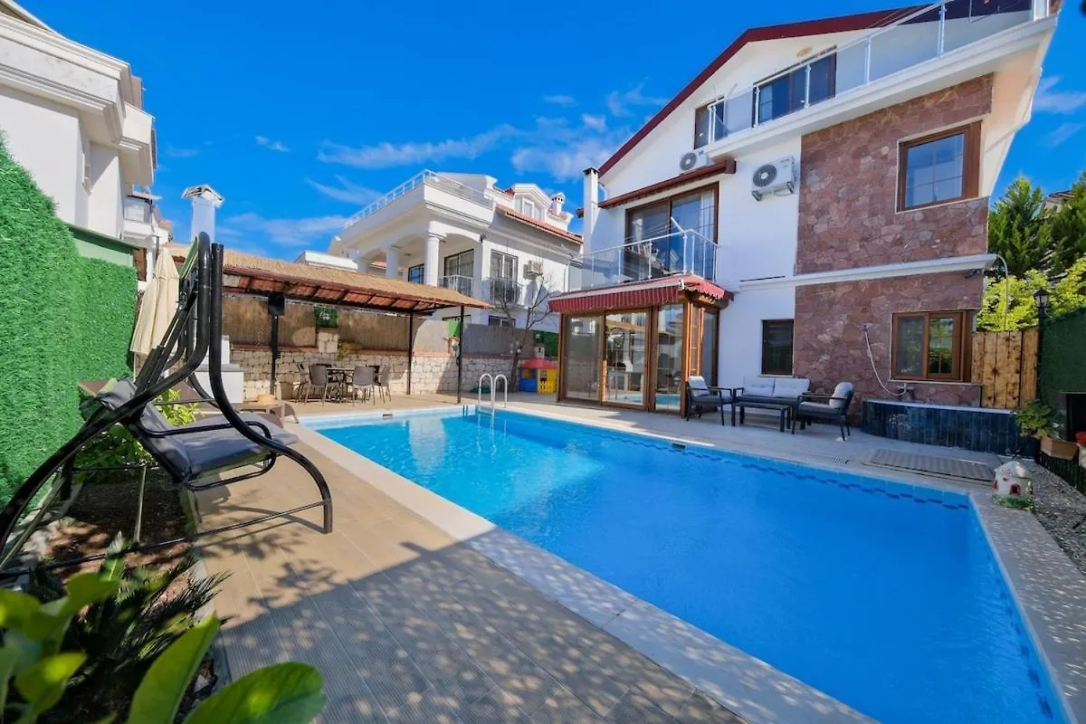 Ilyaholidayhomes Villa Ekinoks Fethiye