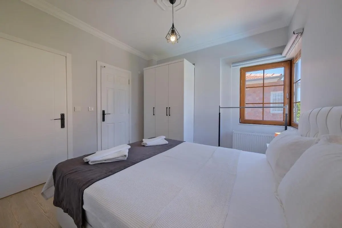 Ilyaholidayhomes Villa Ekinoks Fethiye