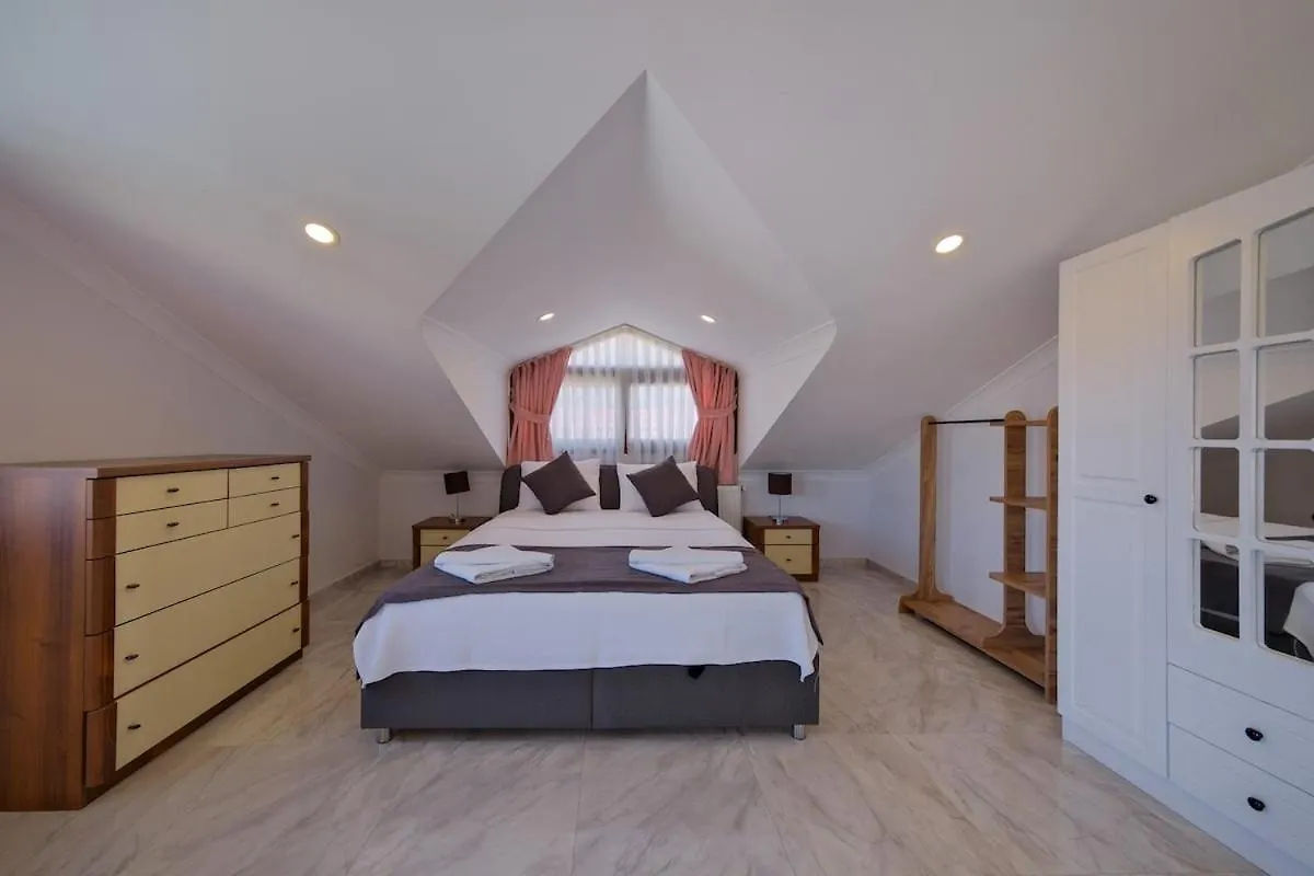 Ilyaholidayhomes Villa Ekinoks Fethiye Turkey