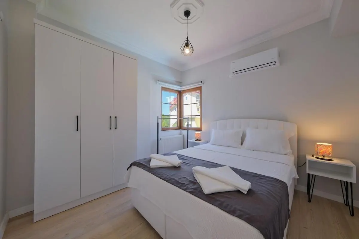 Ilyaholidayhomes Villa Ekinoks Fethiye