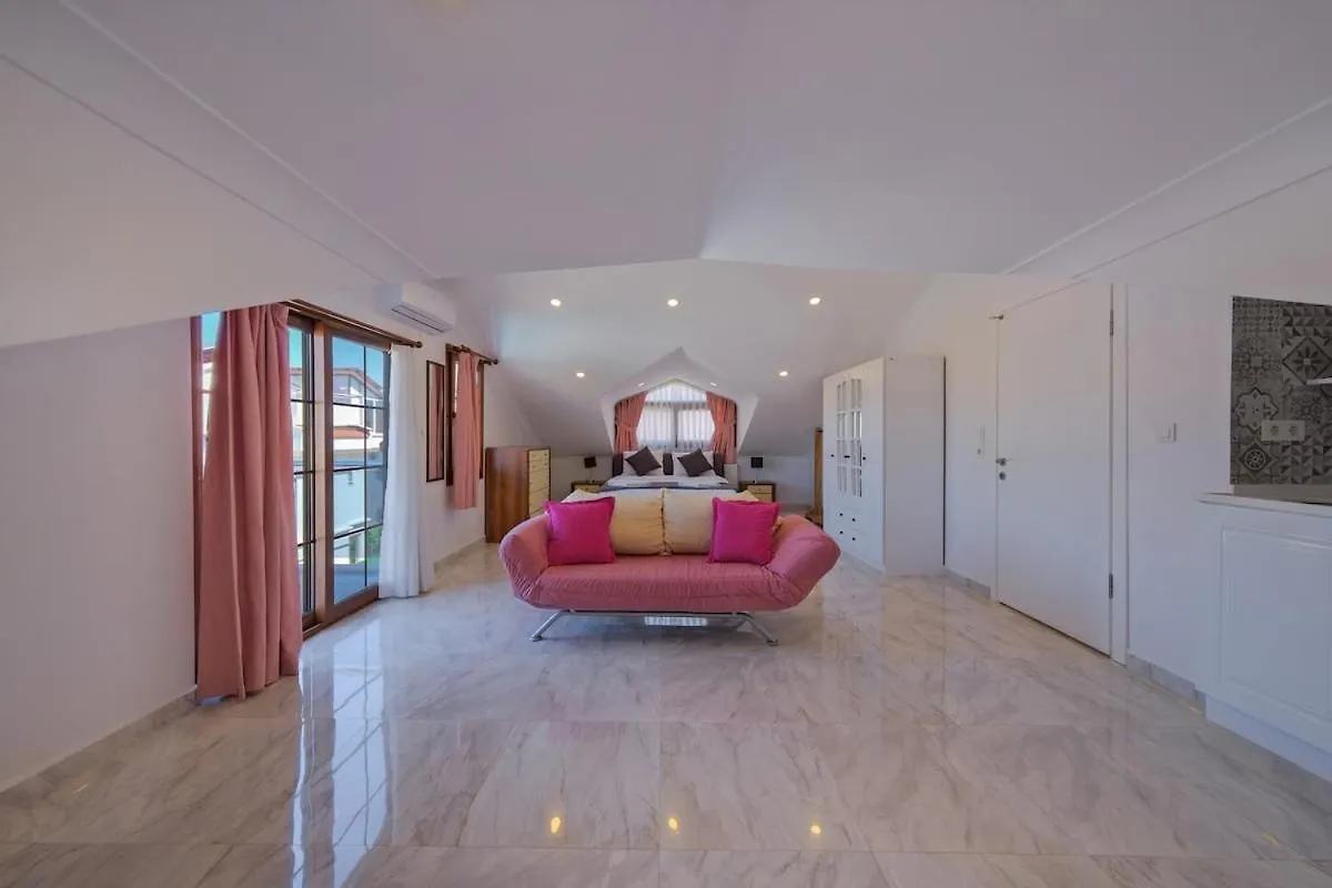 Ilyaholidayhomes Villa Ekinoks Fethiye Turkey