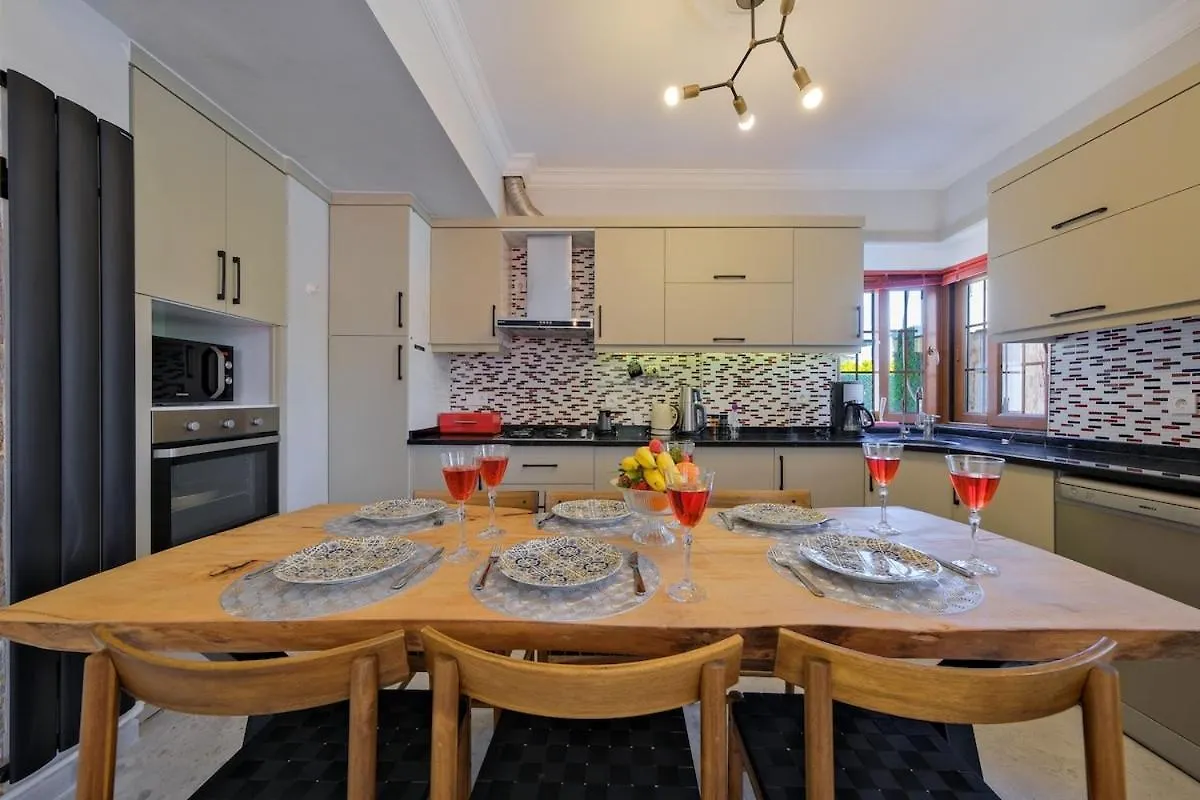 Ilyaholidayhomes Villa Ekinoks Fethiye