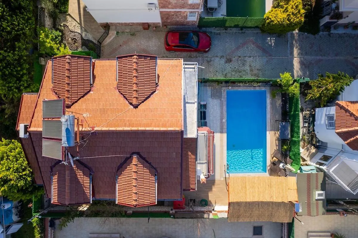 Ilyaholidayhomes Villa Ekinoks Fethiye