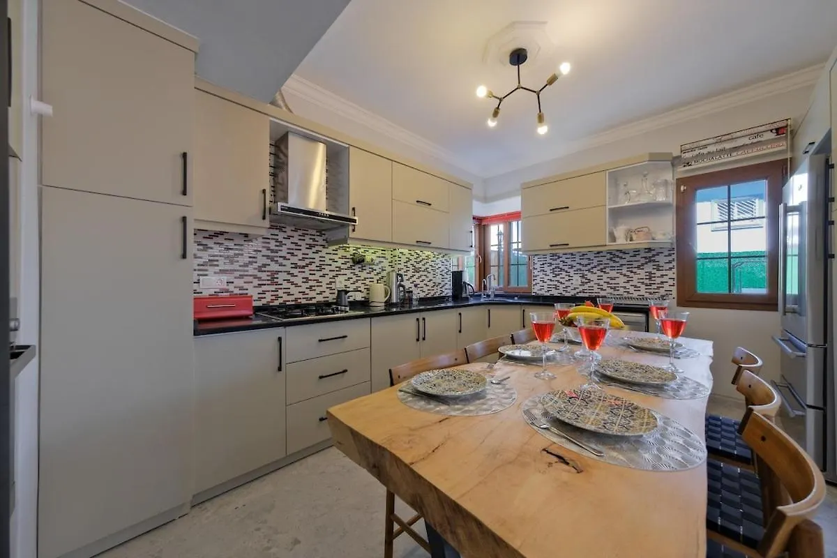 Ilyaholidayhomes Villa Ekinoks Fethiye