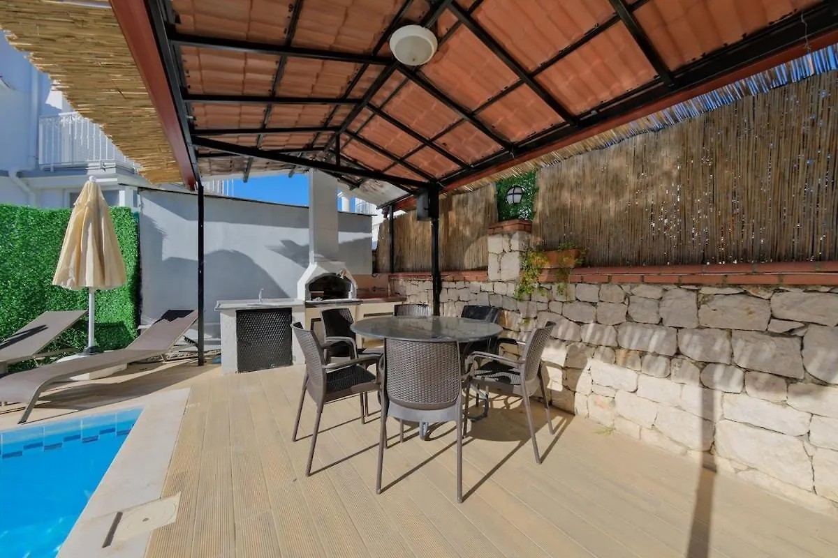 Ilyaholidayhomes Villa Ekinoks Fethiye