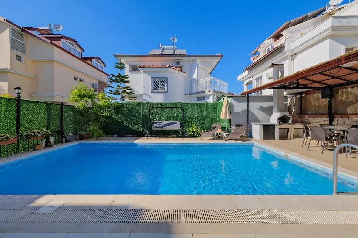 Ilyaholidayhomes Villa Ekinoks Fethiye Turchia