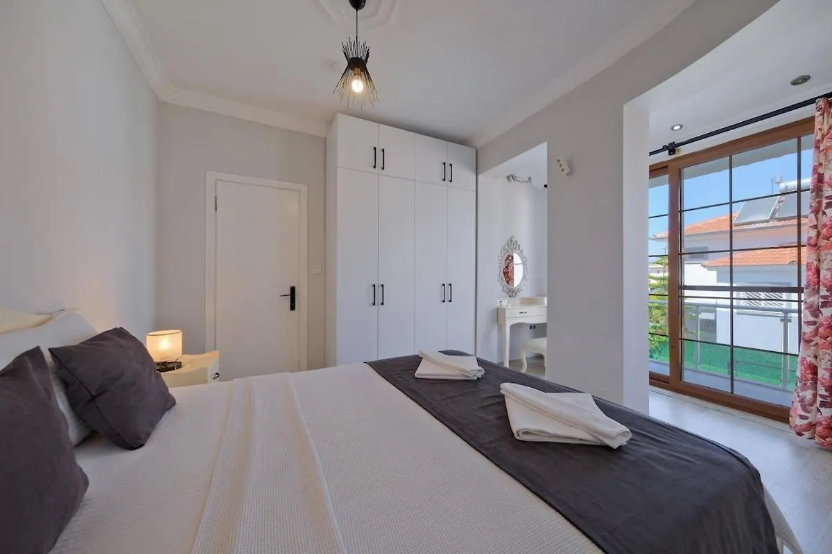 Ilyaholidayhomes Villa Ekinoks Fethiye 0*,  Turchia
