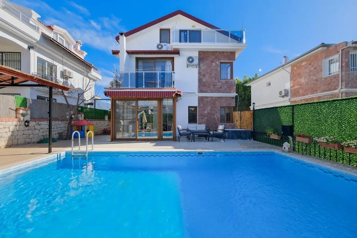 Ilyaholidayhomes Villa Ekinoks Fethiye