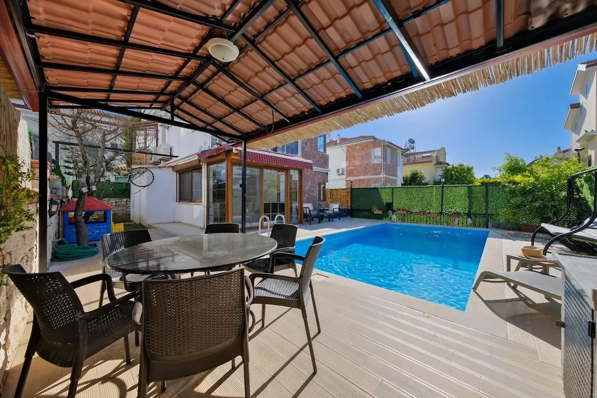 Ilyaholidayhomes Villa Ekinoks Fethiye Turchia
