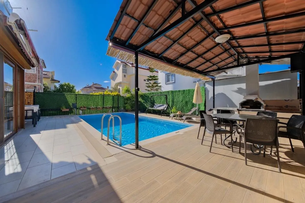 Ilyaholidayhomes Villa Ekinoks Fethiye