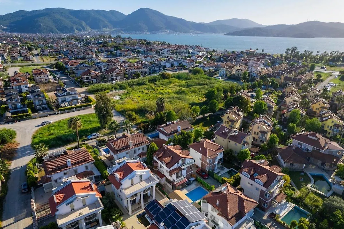 Ilyaholidayhomes Villa Ekinoks Fethiye