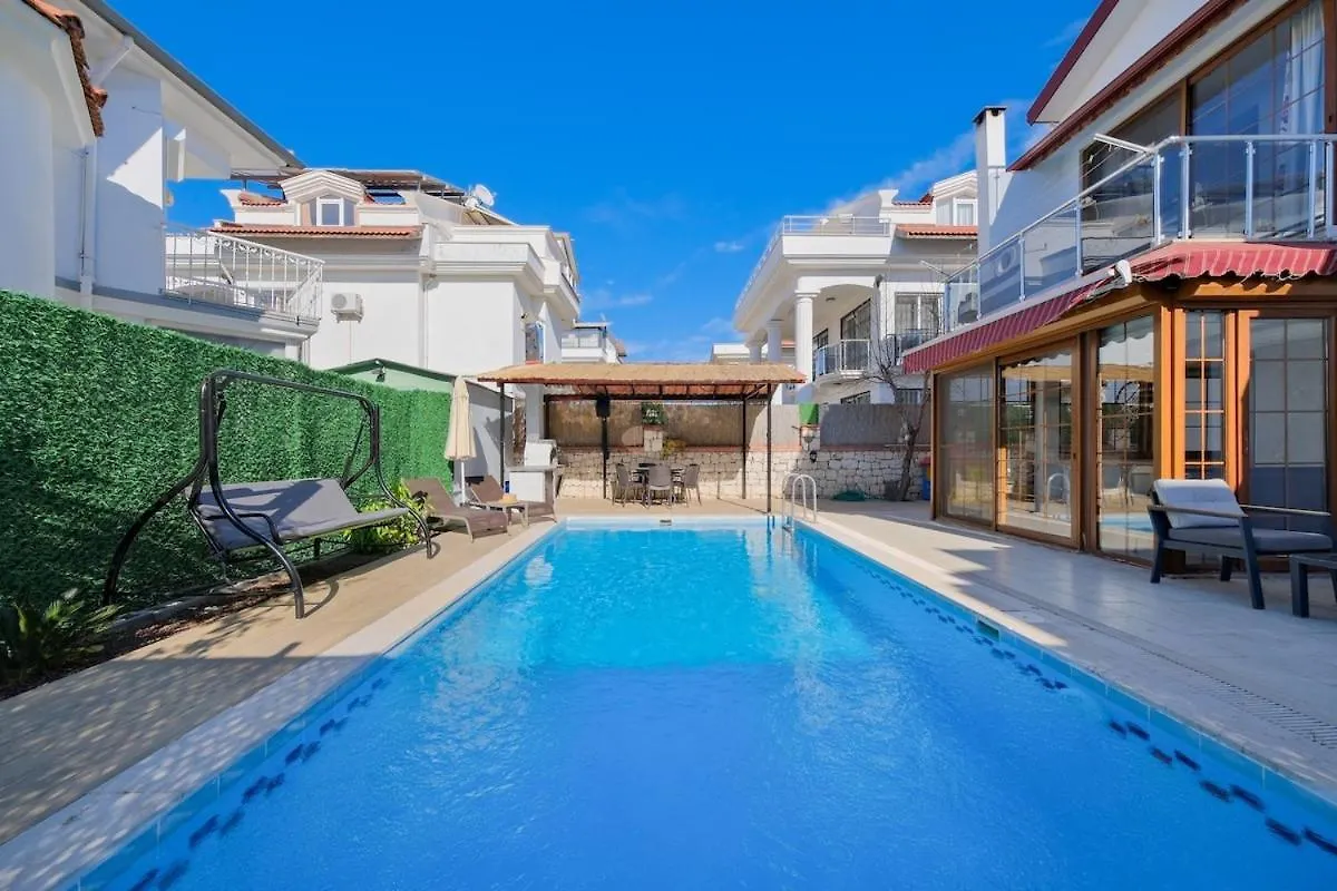 Ilyaholidayhomes Villa Ekinoks Fethiye